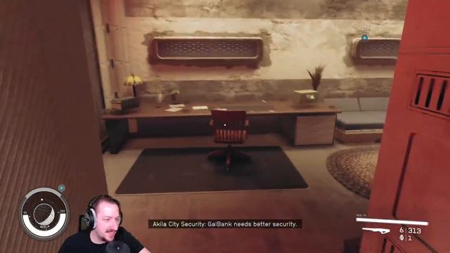 Late Night Space Adventures | Starfield