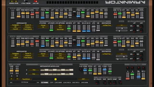 ARMINATOR by Krakli Plugins video two смотреть онлайн