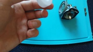 Доработки стандартного карбюратор от двигателя F-80 (КД-80)