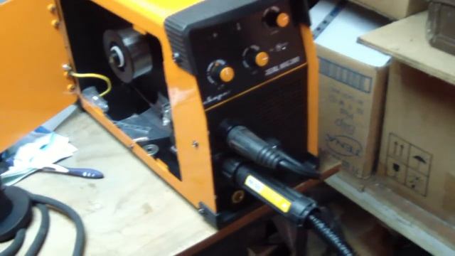 Сварог REAL MIG 200