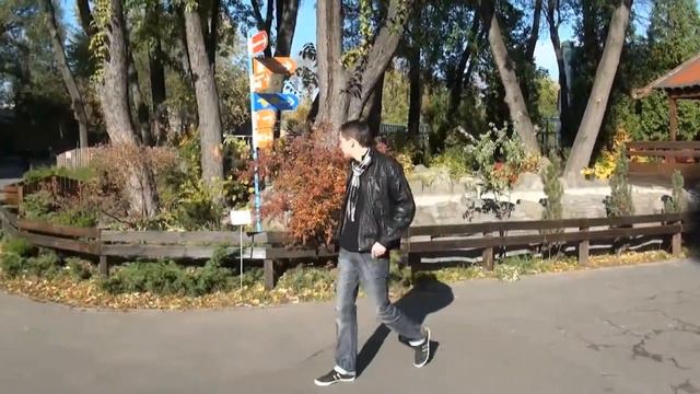 "Поход в зоопарк". В главной роли: Алексей Мысник - 1 смотреть онлайн
