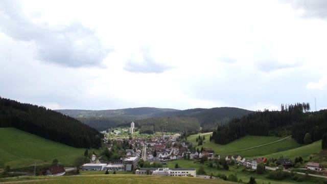 Time-Lapse - Furtwangen смотреть онлайн