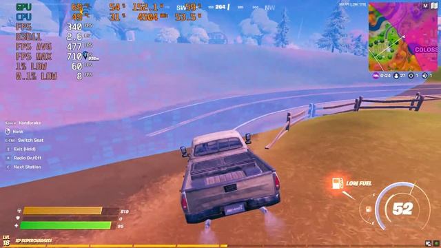 1080p Performance Low, I5 10600kf, B560m, RTX 2060 Super, 16GB 3600Mhz, FPS Average Benchmark смотреть онлайн