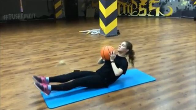 Тренировка Онлайн Фитнес Марафона смотреть онлайн