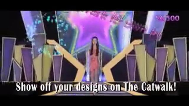 "Project Runway" the Video Game - Wii смотреть онлайн