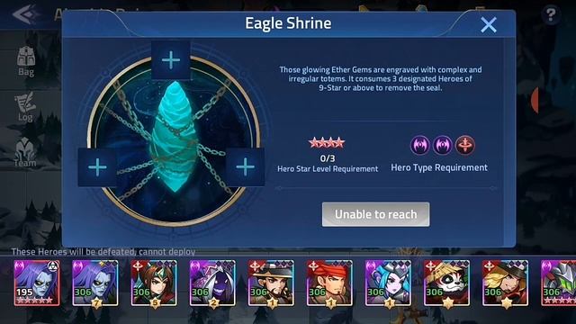 Northern Vale Martyr's Shrine (Prologue 3) Mobile Legends: Adventure Walkthrough смотреть онлайн