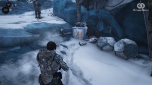 ? ОБЗОР GEARS 5 | САМАЯ БОЛЬШАЯ GEARS OF WAR В ИСТОРИИ #ОБЗОРGG