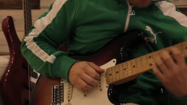 Droo - Autumn. iPad, EMX, QFO, guitars смотреть онлайн