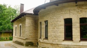 Борковский замок - усадьба окутанная мистикой (Борки, Тербунский район, Липецкая область)