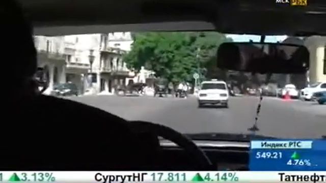 Куба, Гавана Cuba, Havana Отдых и туризм смотреть онлайн