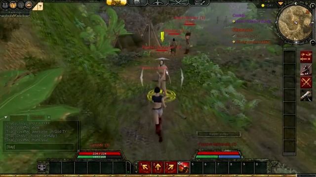 First Impressions - Age of Conan: Unchained смотреть онлайн