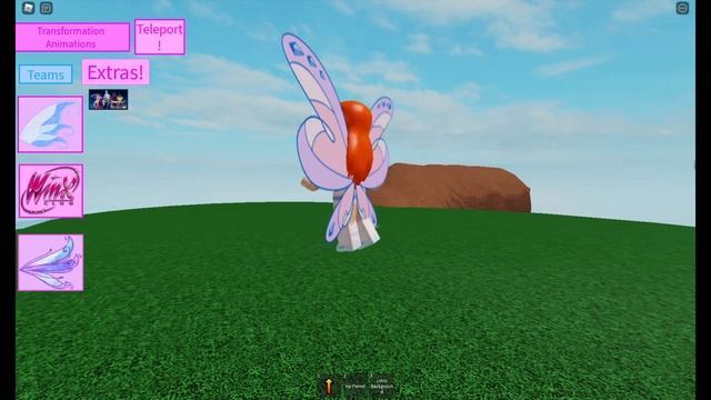 [STARLIX CLUB ROBLOX] Lovix And Speedix (super wings) Transformation! смотреть онлайн