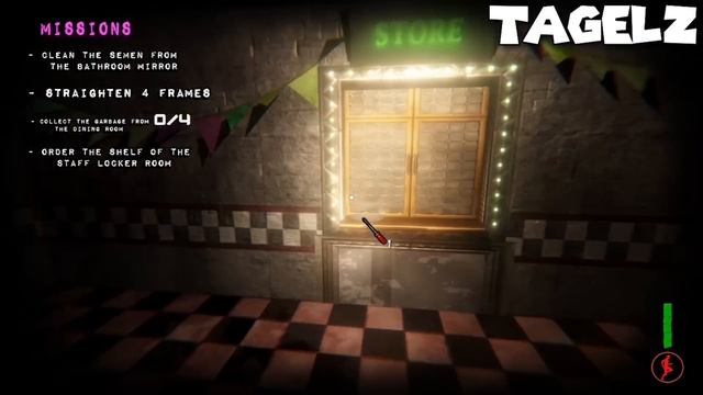 All New Jumpscares | Five Nights At Frennie's Night Club