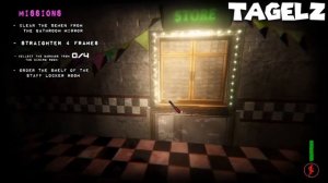 All New jumpscares | Five Nights at Frennie's Night Club