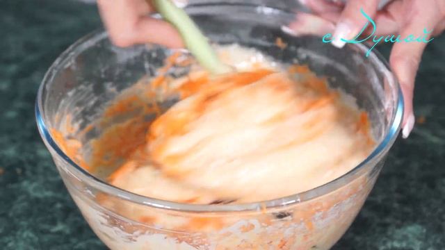 Подружка посоветовала рецепт МОРКОВНОГО КЕКСА, я в ВОСТОРГЕ | Вкуснейший рецепт морковного кекса смотреть онлайн