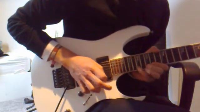 Metallia - One (main solo cover) смотреть онлайн