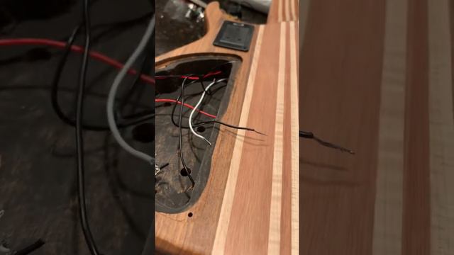 Working on the New Harley Benton HBZ2005 preamp upgrade and pickups смотреть онлайн