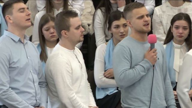 Пение родных 