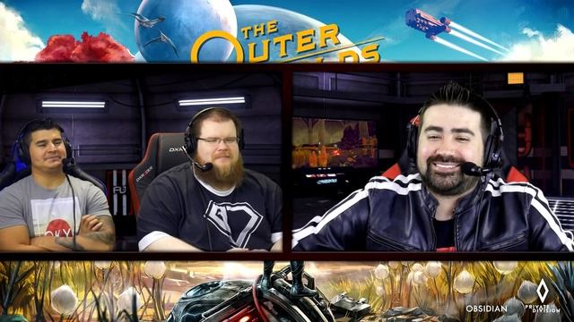 The Outer Worlds Angry Review смотреть онлайн