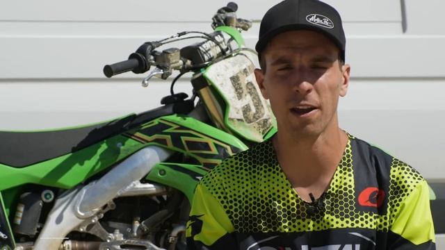 First Ride 2021 Kawasaki KX450 - Motocross Action Magazine смотреть онлайн