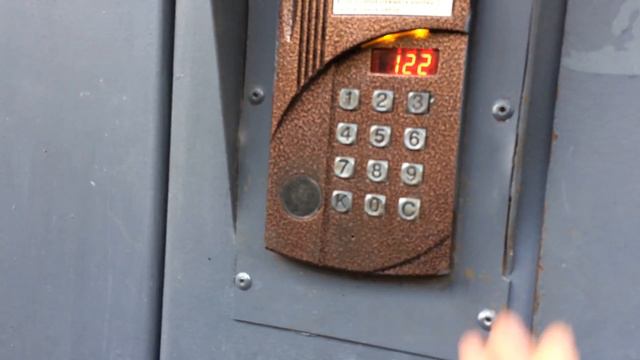 Взлом домофона CYFRAL CCD-20 смотреть онлайн