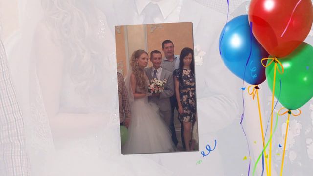 Свадьба Романа и Екатерины 20-06-2015 смотреть онлайн