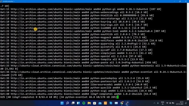 Lab 15 How to Install and Configure Swift on Controller Node Openstack Stein смотреть онлайн