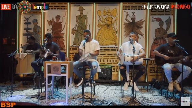 PARTIDO ALTO - VOU PRO SERENO - TIEE - SELIGAÊ 2022 BSP (SAMBA DE RAIZ) смотреть онлайн