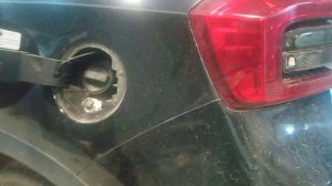 Установка ГБО на Chery Tiggo 4