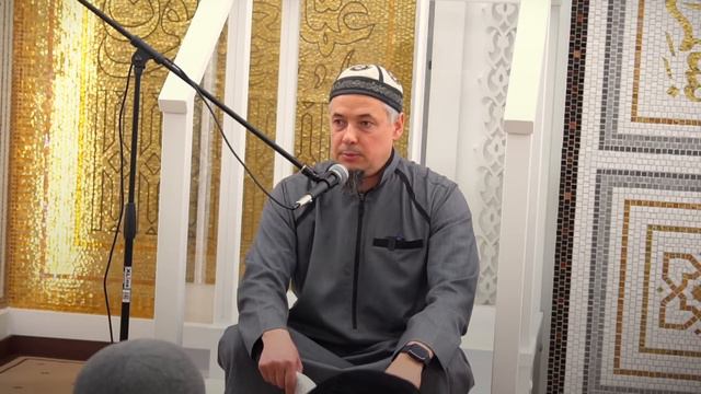 Ураза тоту ашаудан тыелу гына түгел | Йосыф хәзрәт Дәүләтшин смотреть онлайн