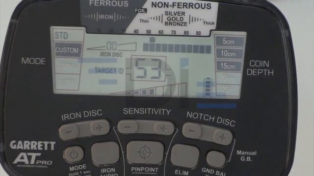 ✅ Garret AT PRO Kullanım Videosu dedektorinceleme com смотреть онлайн