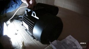 АИРЕ80С2 электродвигатель 220В, 2.2 кВт, 2760 об/мин