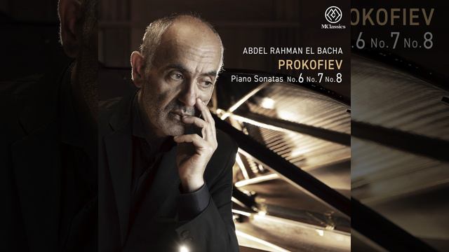 Piano Sonata No. 8 in B-flat major Op. 84: III. Vivace: Allegro ben marcato: Andantino: Vivace,... смотреть онлайн