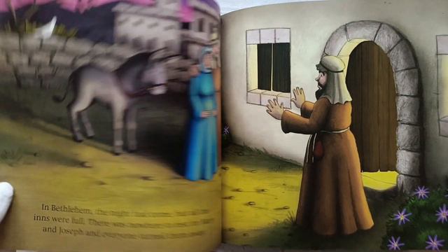 Обзор книги The Christmas Story смотреть онлайн