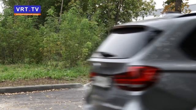 Затянувшийся ремонт. Когда завершится комплексное благоустройство двора на ул. Октябрьская? смотреть онлайн