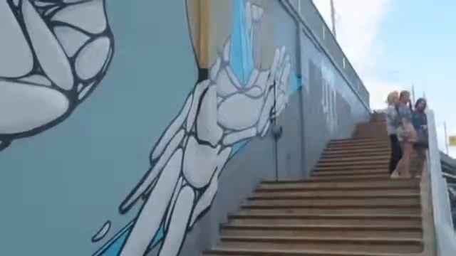 Backstage quotSabotagequot смотреть онлайн