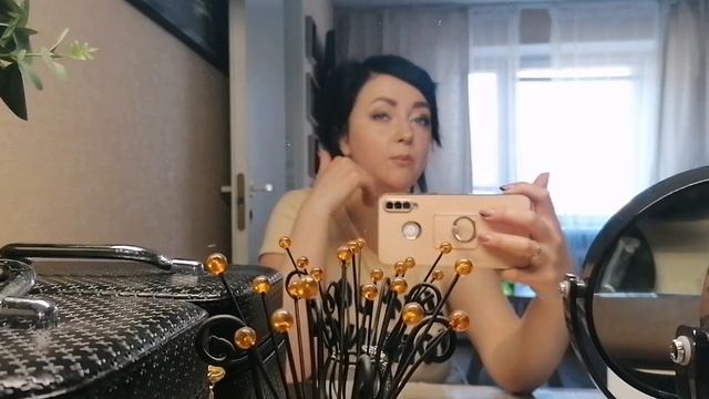 vlog:?много макияжей с палеткой CRUELLA?,косметика, лаки, Прогулка, ризотто, парфюм? смотреть онлайн