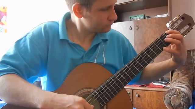 Song From A Secret Garden Guitar Ark_ru