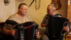 Наигрыши. Корчанов Борис и Сюрсин Геннадий (Ижевск)