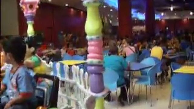 Metropolis Barquisimeto смотреть онлайн
