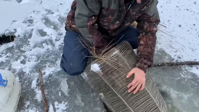 Секретная Снасть Юры Рыбалка на реке Вилюй город Нюрба Якутия смотреть онлайн