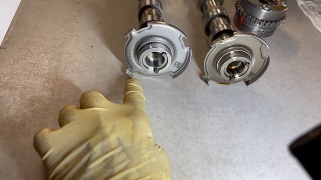 How To Fix M276 Engine Timing Mark Issue (PART 2)