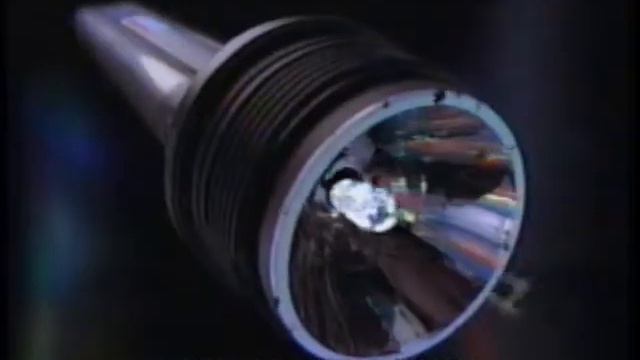Energizer - Double Barrel - Flashlight Commercial (1998) смотреть онлайн