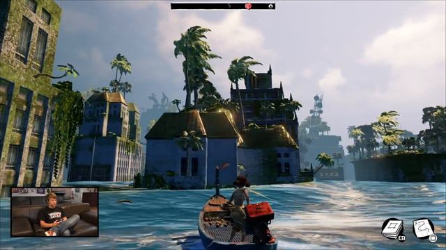 Submerged mit Colin | Zocken mit Bohnen | 1/5 | 12.08.2015 смотреть онлайн