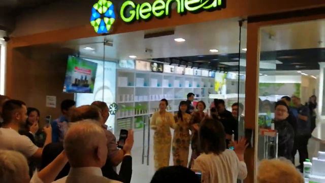 Экскурсия в магазин GreenLeaf в Малайзии! #GreenLeaf_инвест Грин Лиф Александр Марков