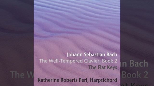 Prelude and Fugue No 7 in E Flat Major BWV 876 (JS Bach) смотреть онлайн