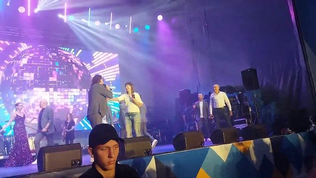 День металлурга вместе с Хором Турецкого и SOPRANO - 16.07.22 смотреть онлайн