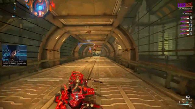 Warframe | The Law Of The Retribution (Raid/Trial) Full Run смотреть онлайн