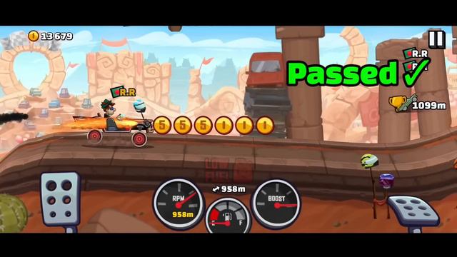 😵 Every Vehicle Climb Test | Which Vehicle Can Pass It? - Hill Climb Racing 2