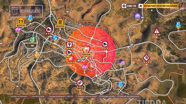 CHASSE AU TRESOR POINT DE VUE | FH5 | TREASURE HUNT | ASTON MARTIN VANTAGE 2019 | BASE JUMP [PC] 4K смотреть онлайн